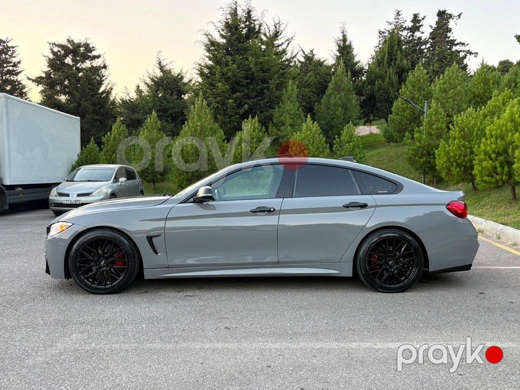 BMW 428, 2.0 L, 2015 il, 212 000 km — Avtomobillər, Bakı (4)