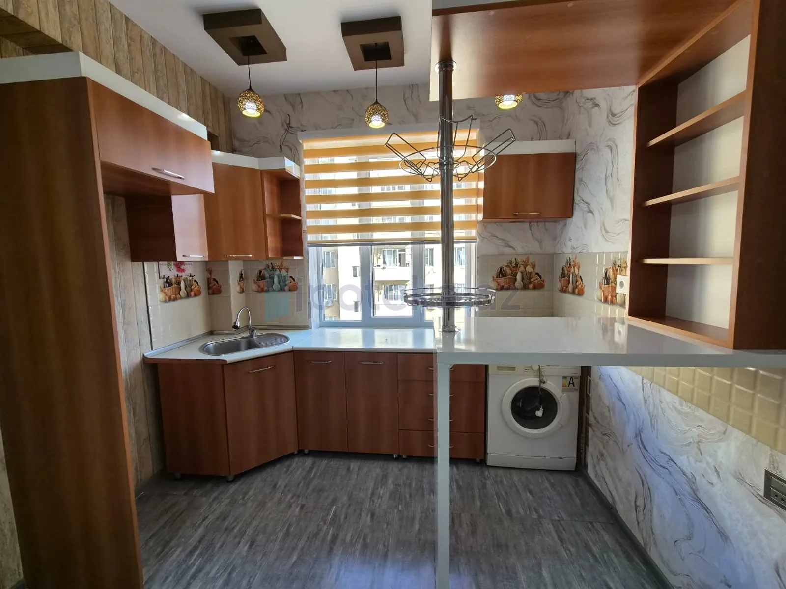 Satılır: 2 Otaq, Yeni tikili, Abşeron r., Masazır q., 40.00 m² — Mənzil, Masazır (3)