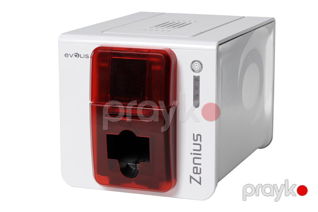 Plastik kart printeri "Evolis" — Biznes və avadanlıq, Bakı (2)