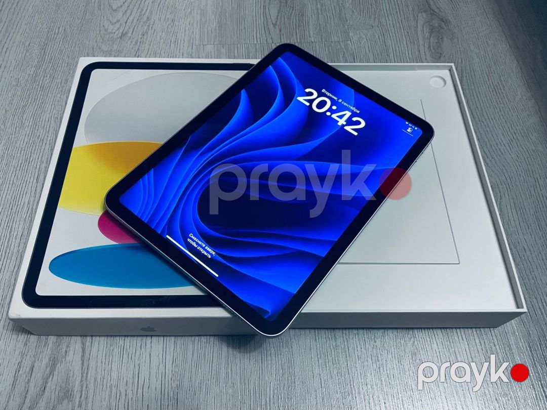 Apple iPad A16 — Planshetlər, Bakı (4)