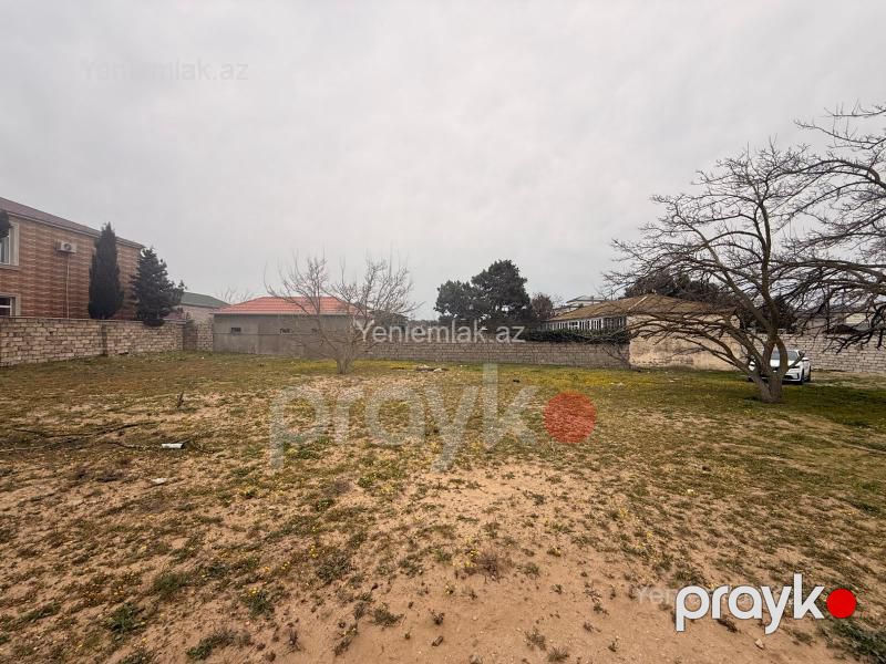 Satılır Torpaq sahəsi, 12 sot, Xəzər rayonu — Torpaq, Bakı (2)