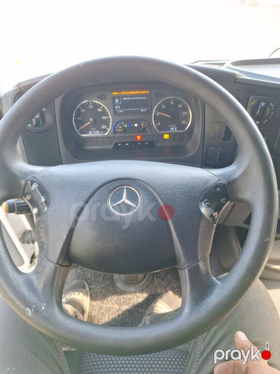 Mercedes Atego 816, 4.3 L, 2011 il, 343 000 km — Yük maşınları, Bakı (10)