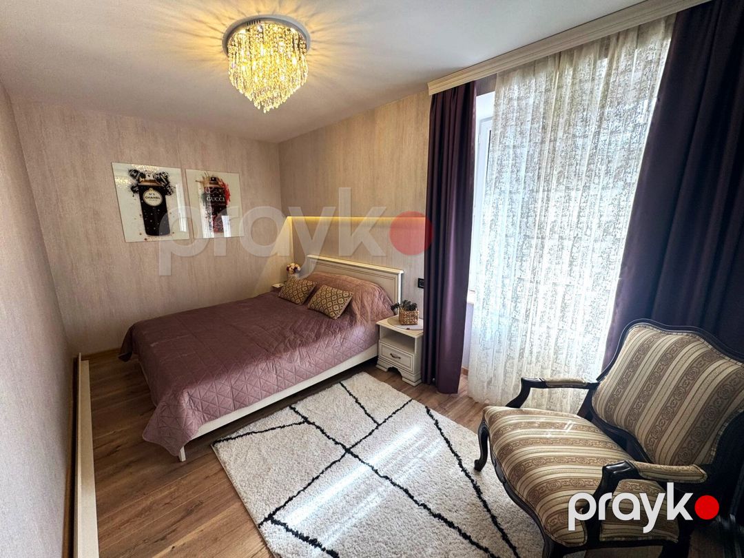 Satılır 2 otaqlı köhnə tikili 50 m² — Mənzil, Bakı (6)