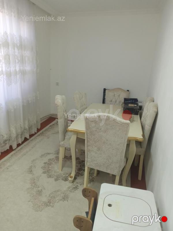 Satılır 2 otaqlı Bina evi menzil (Köhnə tikili), 54 m², 2-ci məhəllə — Mənzil, Sumqayıt (9)