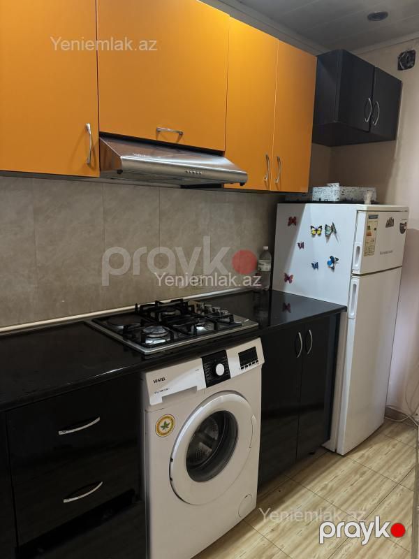 Satılır 2 otaqlı Bina evi menzil (Yeni tikili), 67 m², Sabunçu rayonu — Mənzil, Bakı (5)