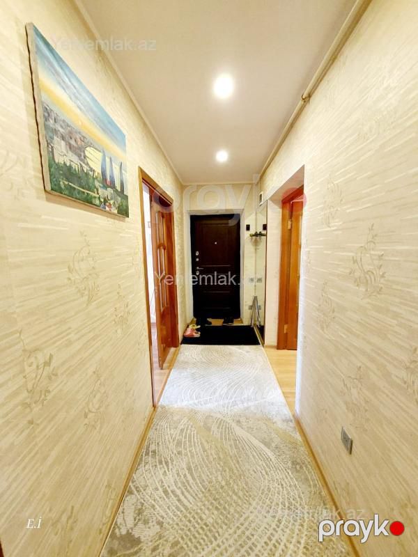 Satılır 3 otaqlı Bina evi menzil (Köhnə tikili), 72 m², 12-ci mikrorayon — Mənzil, Sumqayıt (12)