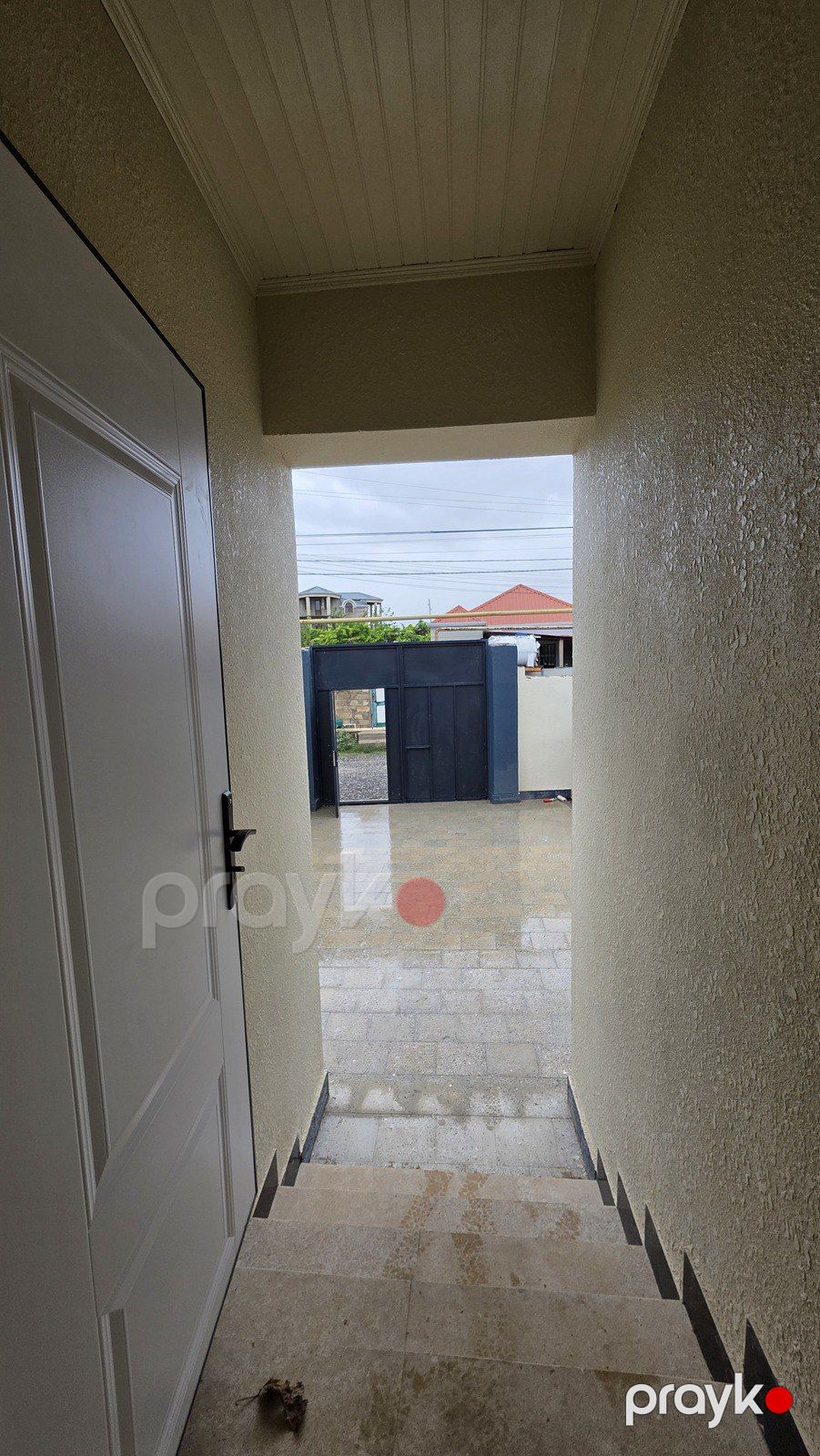 Satılır 4 otaqlı həyət evi/bağ evi 90 m² — Ev, villa, Bakı (4)