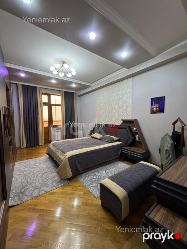 Satılır 3 otaqlı Bina evi menzil (Yeni tikili), 147 m², Sabunçu rayonu — Mənzil, Bakı (6)