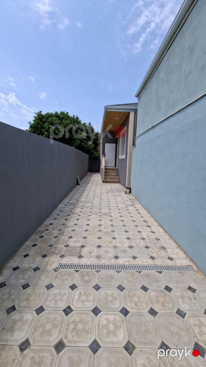 Həyət evi, Hövsan qəs — Ev, villa, Bakı (11)