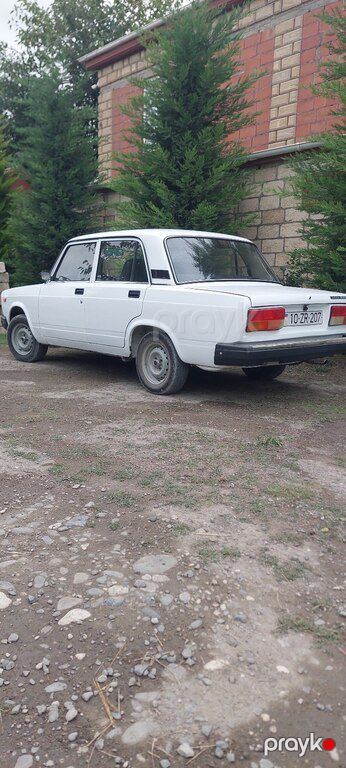 Lada (VAZ) 2107, 1.6 L, 2007 il, 79 000 km — Avtomobillər, Quba (3)