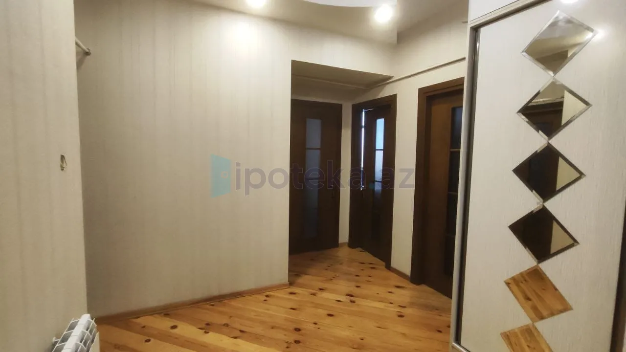 Satılır: 3 Otaq, Yeni tikili, Abşeron r., Masazır q., 63.20 m² — Mənzil, Masazır (5)