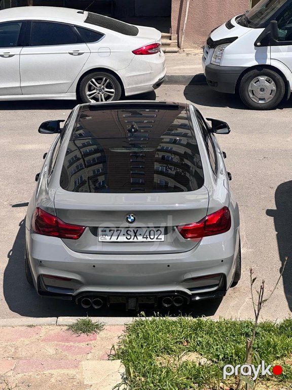 BMW 428, 2.0 L, 2015 il, 212 000 km — Avtomobillər, Bakı (2)