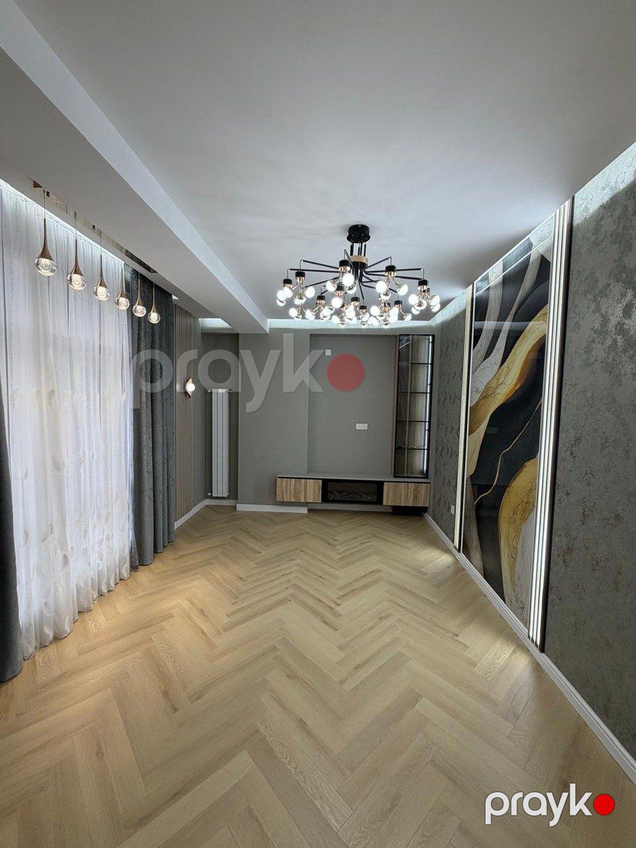 Satılır 2 otaqlı yeni tikili 76 m² — Mənzil, Bakı (3)