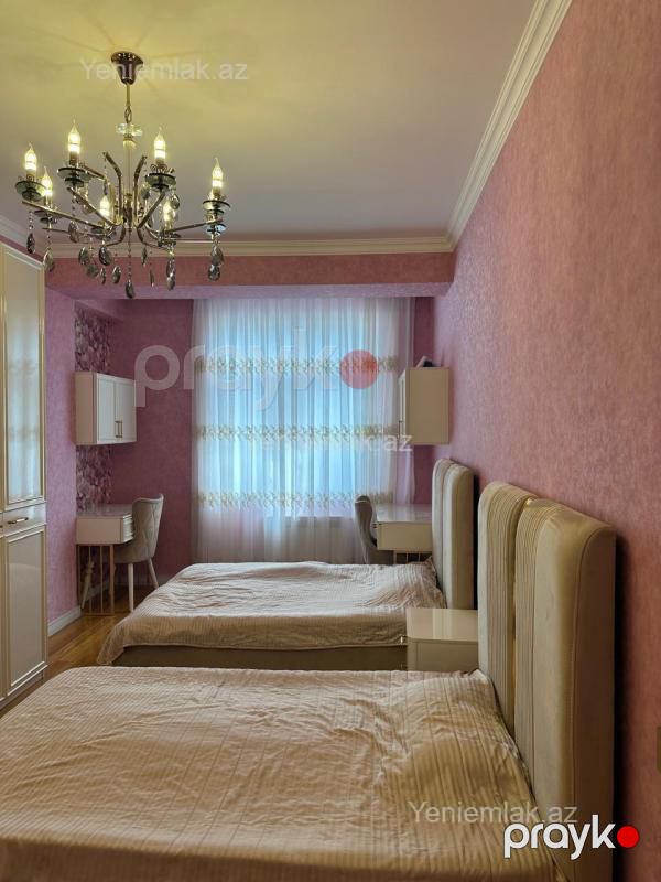 Satılır 3 otaqlı Bina evi menzil (Yeni tikili), 120 m², 1-ci mikrorayon — Mənzil, Sumqayıt (6)
