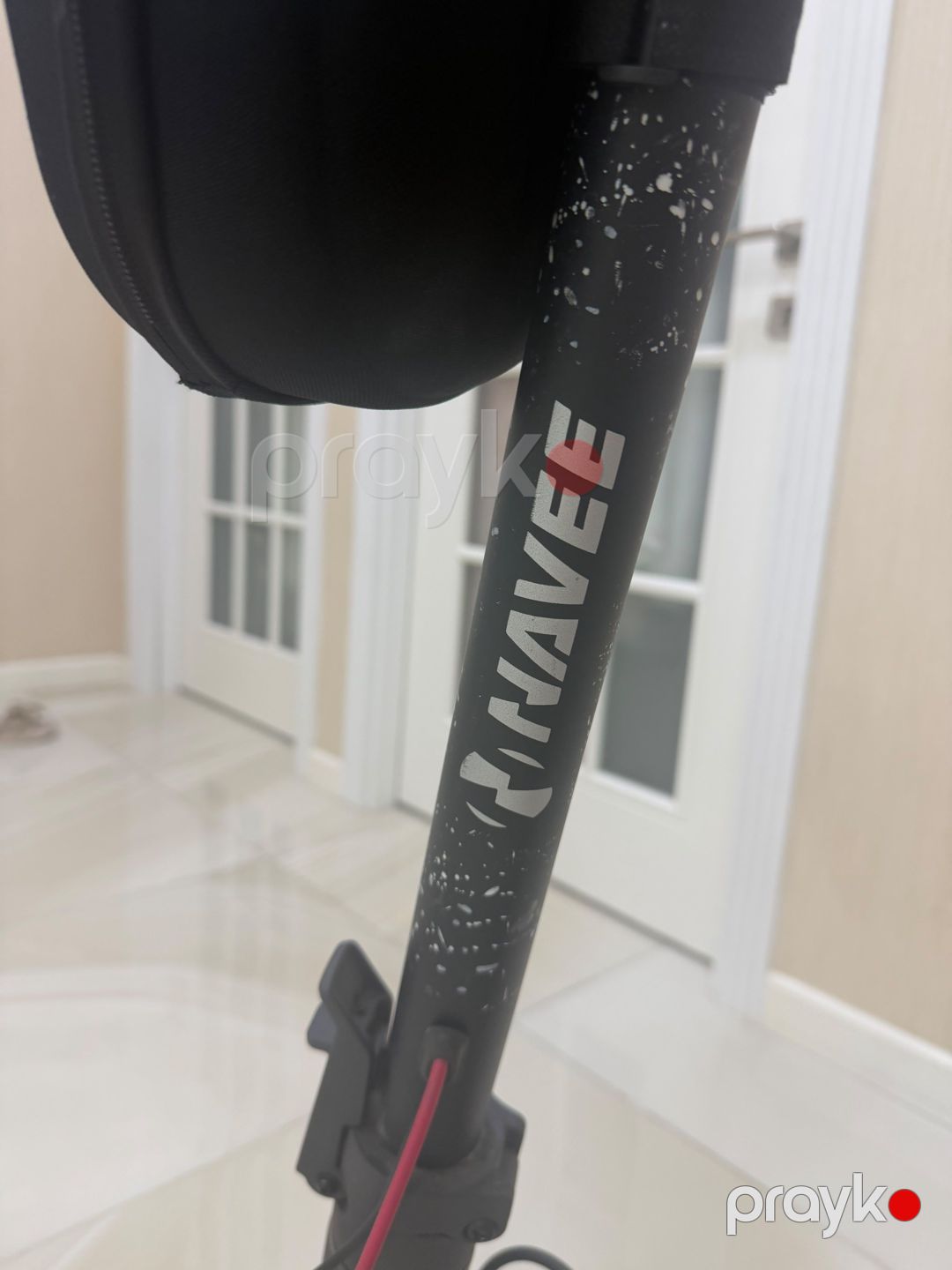 Navee V40 elektrik skuteri — Skuterlər, Bakı (7)