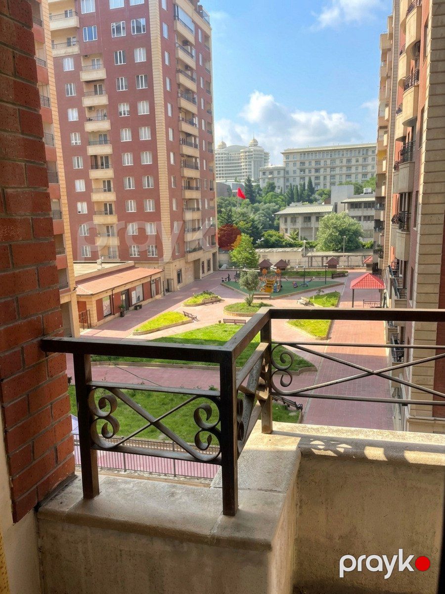 Satılır 3 otaqlı yeni tikili 118 m² — Mənzil, Bakı (7)