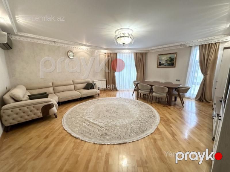 Satılır 4 otaqlı Bina evi menzil (Yeni tikili), 153 m², Nərimanov rayonu — Mənzil, Bakı (12)