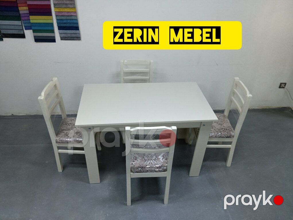 Masa və oturacaqlar — Mebel, Bakı (3)
