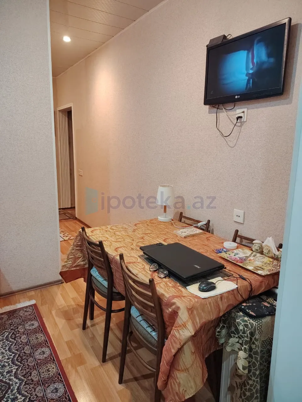 Satılır: 2 Otaq, Köhnə tikili, Nərimanov r., 55.00 m² — Mənzil, Bakı (3)