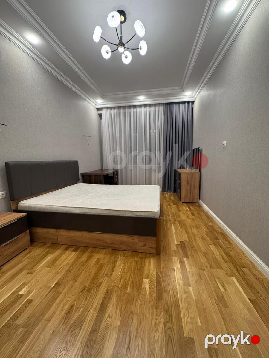 İcarəyə verilir 3 otaqlı yeni tikili 77 m² — Mənzil, Bakı (6)