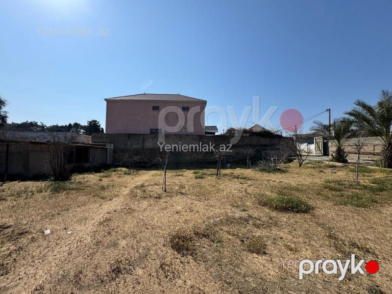 Satılır Torpaq sahəsi, 16 sot, Xəzər rayonu — Torpaq, Bakı (2)
