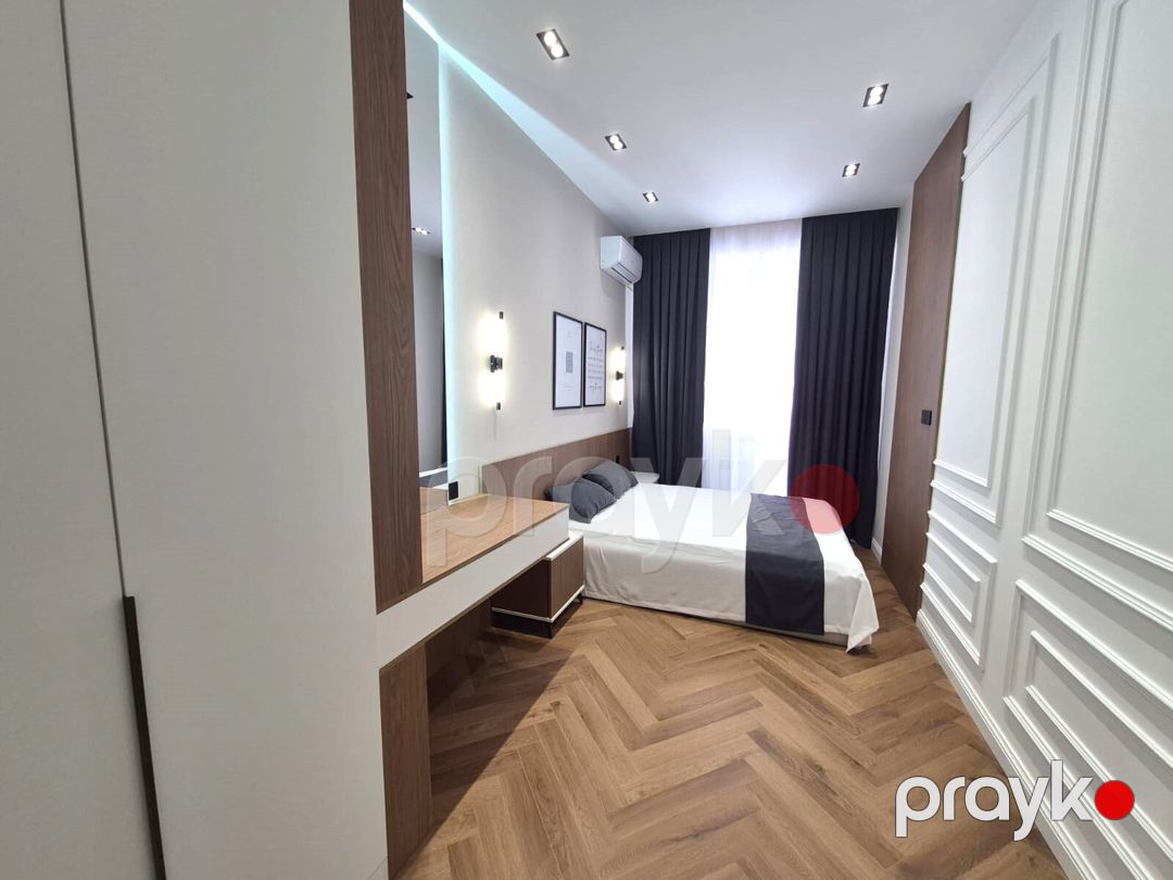 3-otaqlı yeni tikili, N.Nərimanov r., 80 m² — Mənzil, Bakı (7)