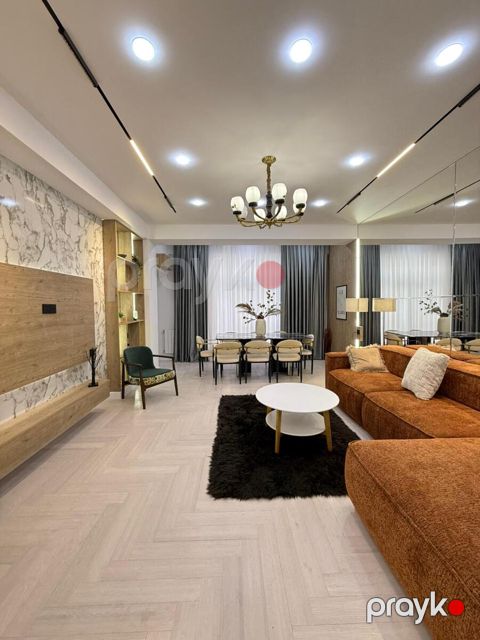 Satılır 3 otaqlı yeni tikili 117 m² — Bakı