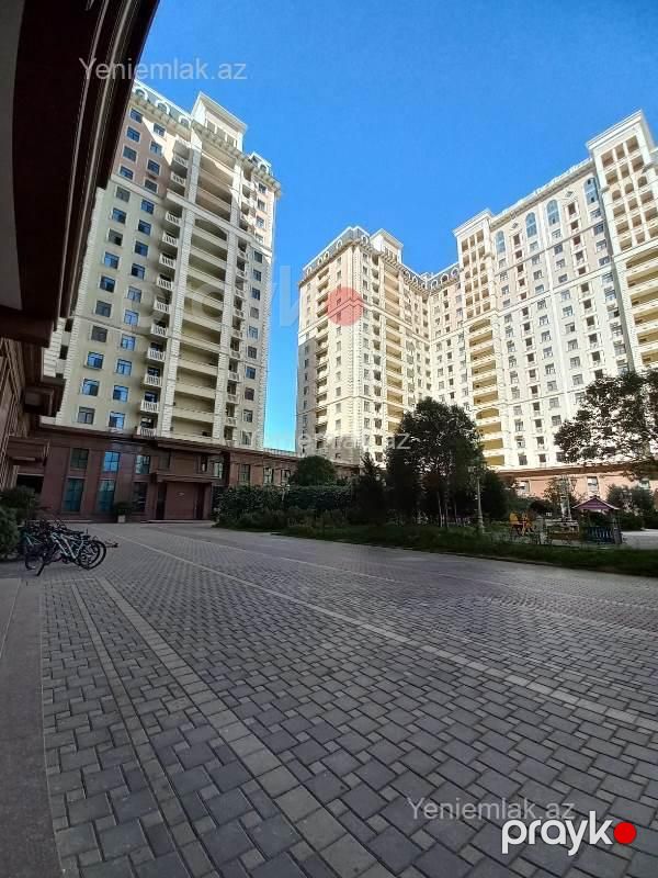 Satılır 1 otaqlı Bina evi menzil (Yeni tikili), 68 m², Yasamal rayonu — Mənzil, Bakı (5)