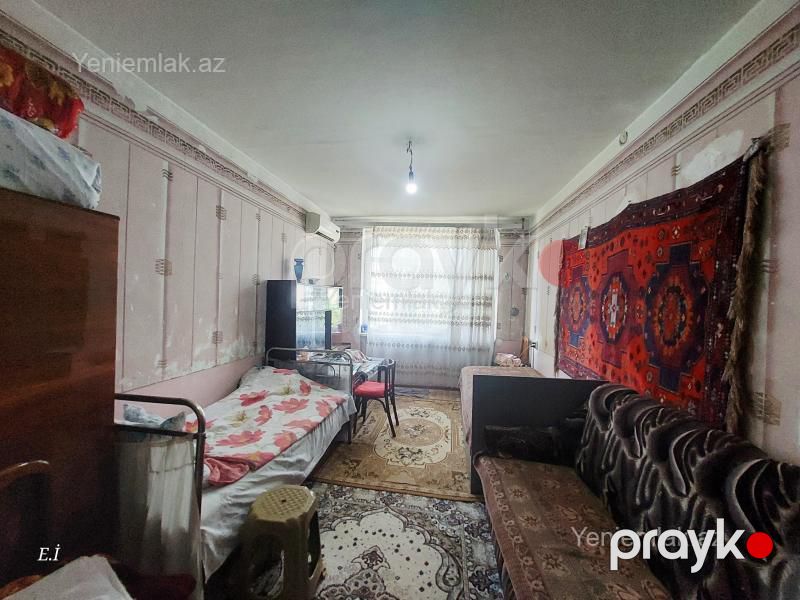 Satılır 3 otaqlı Bina evi menzil (Köhnə tikili), 72 m², 13-cü mikrorayon — Mənzil, Sumqayıt (10)