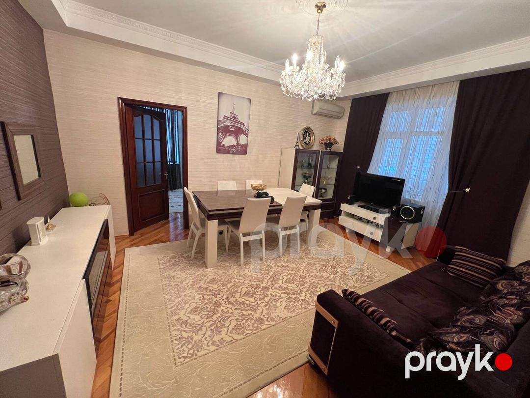 2-otaqlı yeni tikili, Ağa Neymətulla küç., 75 m² — Mənzil, Bakı (2)