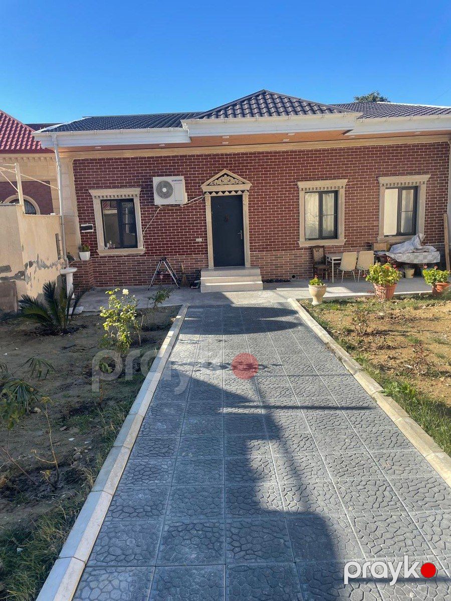Satılır 8 otaqlı həyət evi/bağ evi 286 m² — Ev, villa, Bakı (2)