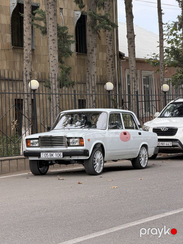 Lada (VAZ) 2107, 1.6 L, 2008 il, 292 523 km — Avtomobillər, Qazax (4)