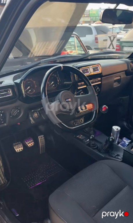 Lada (VAZ) Niva, 1.7 L, 2020 il, 60 000 km — Avtomobillər, Bakı (8)