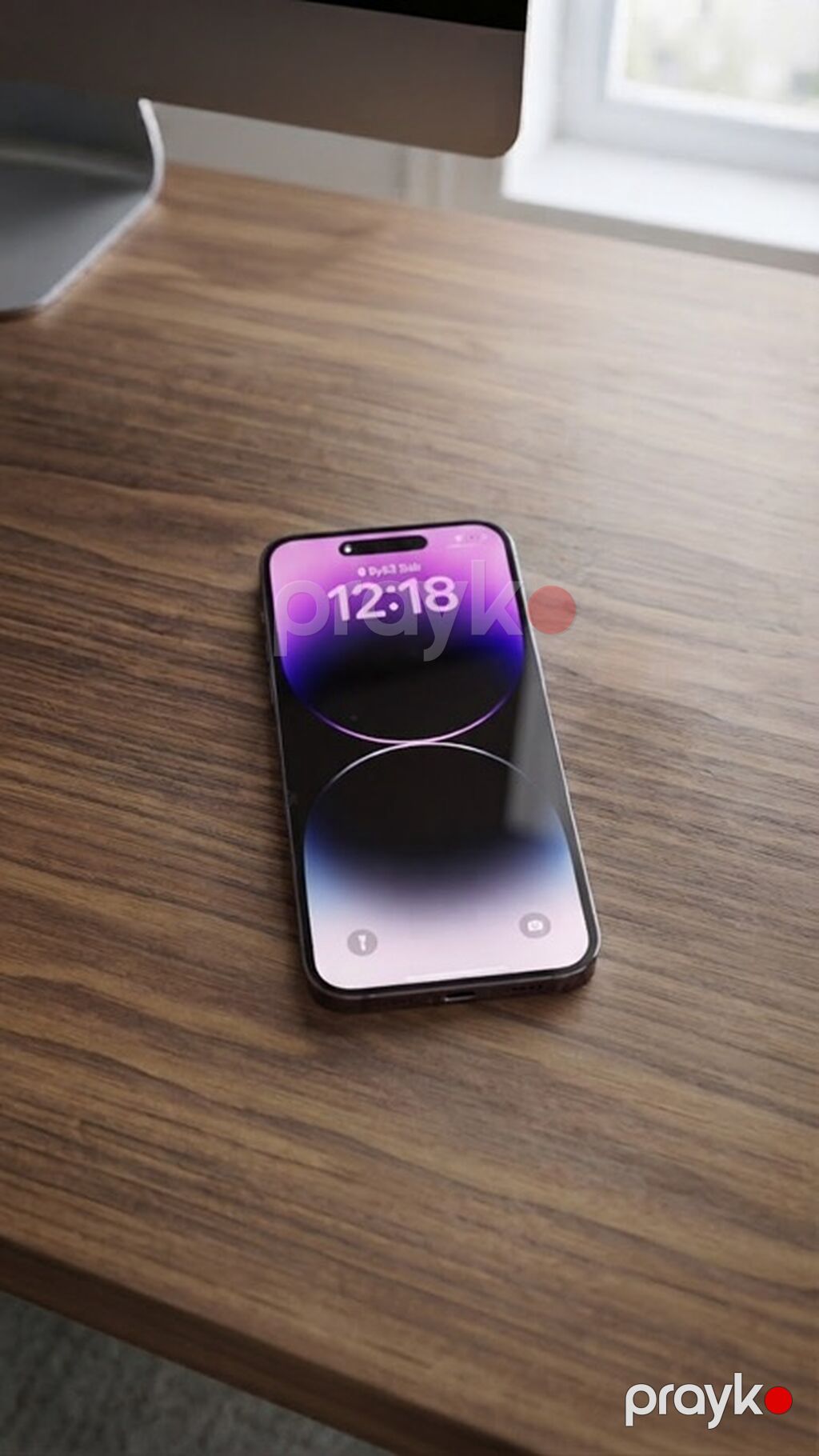 IPhone 14 Pro Max, 256 GB, Deep Purple, Simsiz şarj — Apple iPhone, Bakı (3)