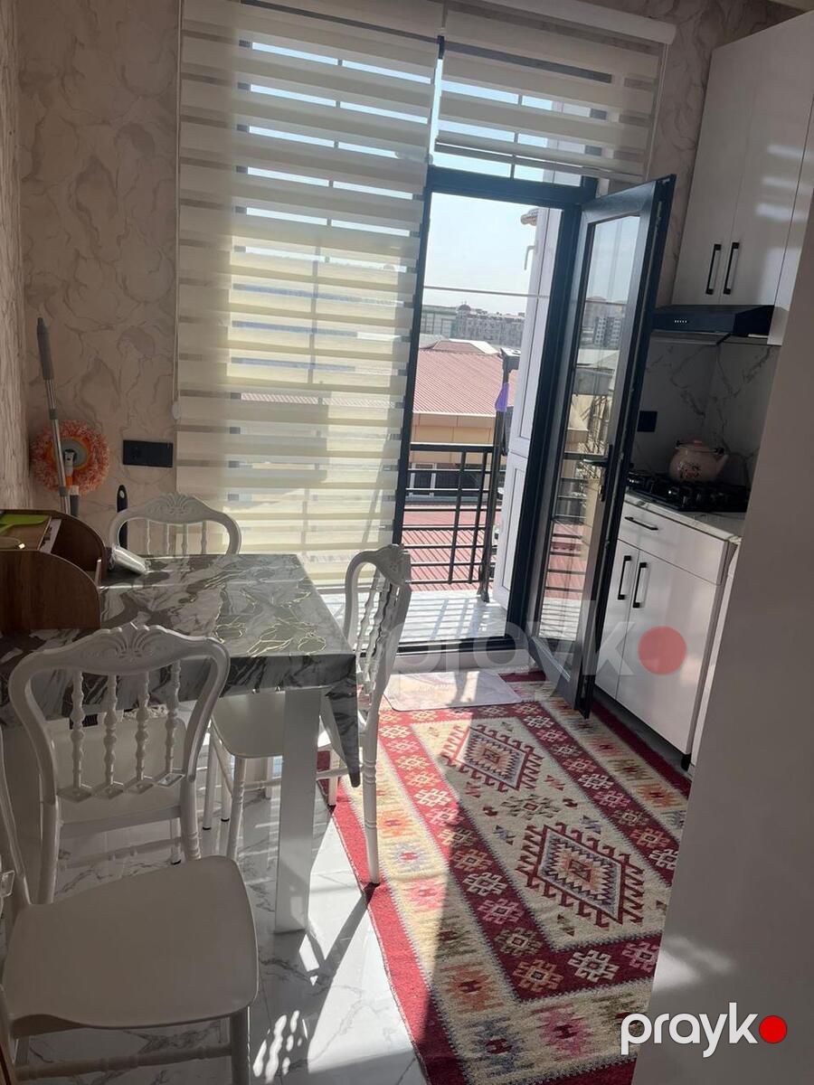 Satılır 2 otaqlı yeni tikili 59 m² — Mənzil, Bakı (5)