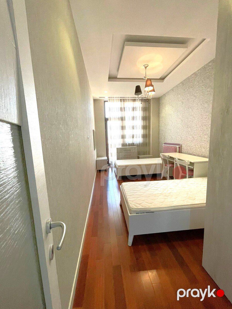 İcarəyə verilir 3 otaqlı yeni tikili 110 m² — Mənzil, Bakı (6)