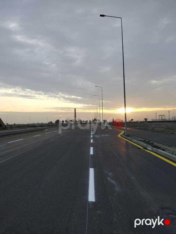 Yol boya işləri — asfalt işarətləmə və avtoparkın işarətlənməsi — Boya işləri, Bakı (11)