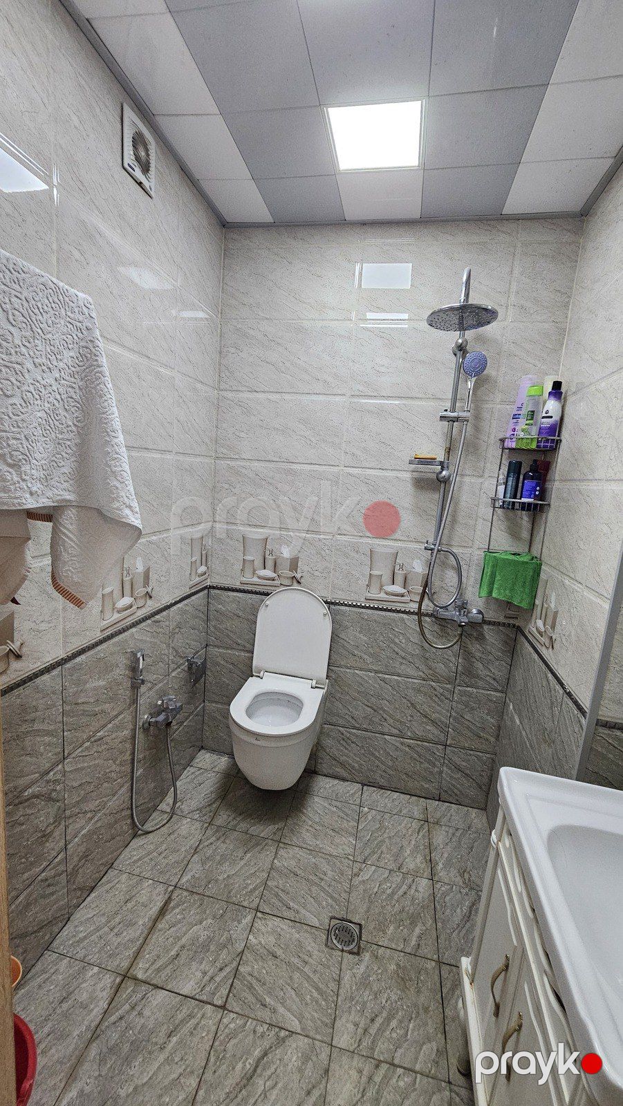 Satılır 2 otaqlı yeni tikili 63 m² — Mənzil, Xırdalan (9)