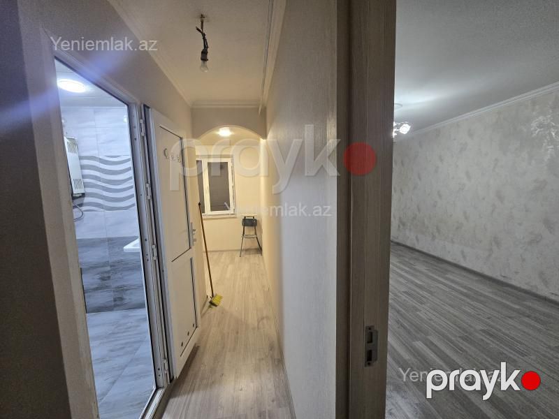 Satılır 1 otaqlı Bina evi menzil (Köhnə tikili), 33 m², 2-ci mikrorayon — Mənzil, Sumqayıt (6)