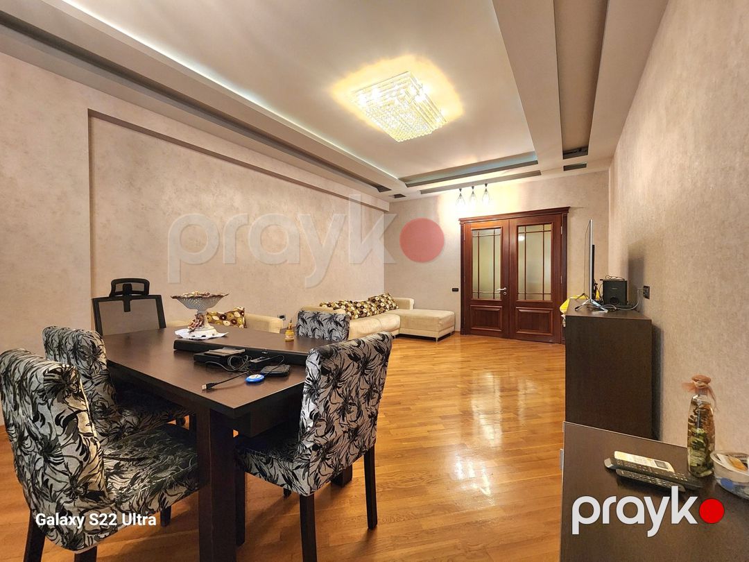 İcarəyə verilir 3 otaqlı yeni tikili 135 m² — Mənzil, Bakı (2)