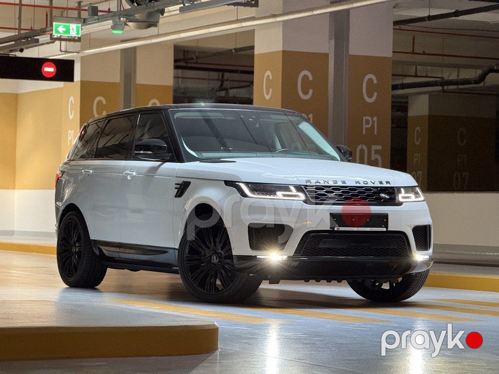 Land Rover RR Sport, 2.0 L, 2019 il, 84 000 km — Avtomobillər, Bakı (7)