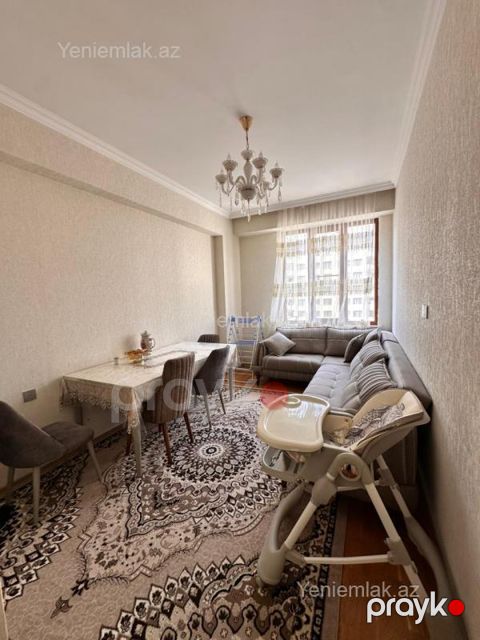 Satılır 2 otaqlı Bina evi menzil (Yeni tikili), 75 m², Nizami rayonu