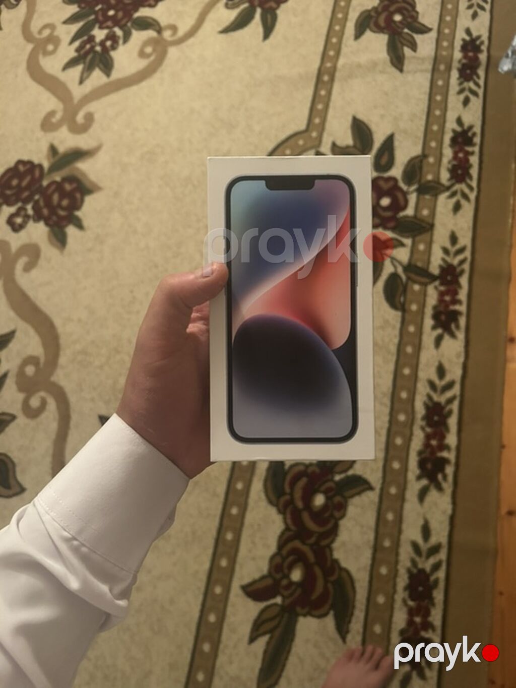 IPhone 14, 128 GB, Mavi, Face ID — Apple iPhone, Mingəçevir (10)