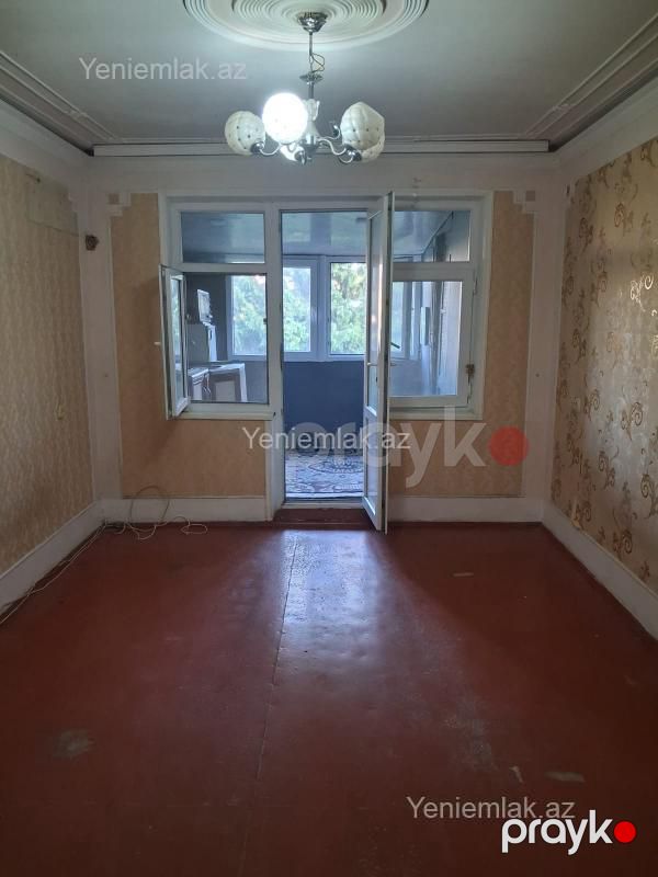 Satılır 1 otaqlı Bina evi menzil (Köhnə tikili), 33 m², 4-cü mikrorayon — Mənzil, Sumqayıt (2)