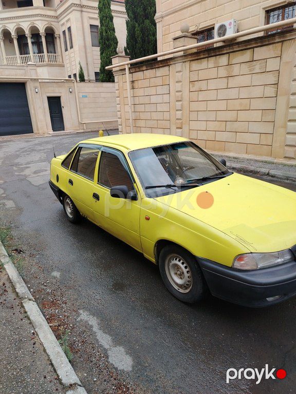 Daewoo Nexia, 1.5 L, 2006 il, 250 000 km — Avtomobillər, Bakı (4)