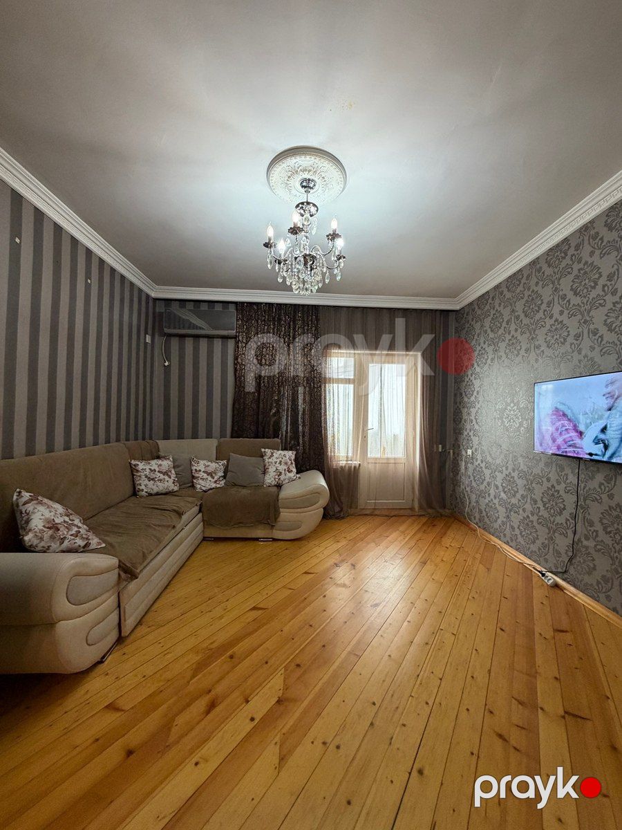 2-otaqlı yeni tikili, Masazır qəs., 60 m² — Mənzil, Bakı (2)