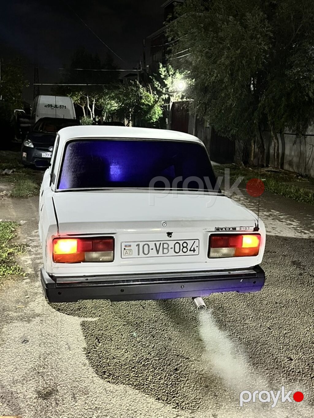 VAZ (Lada) 2107: 1.6 l 2006 il 54333 km Sedan — Avtomobillər, Mehdiabad (2)