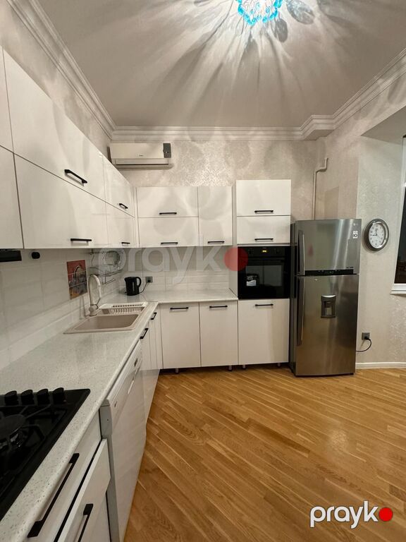 İcarəyə verilir 3 otaqlı yeni tikili 105 m² — Mənzil, Bakı (6)