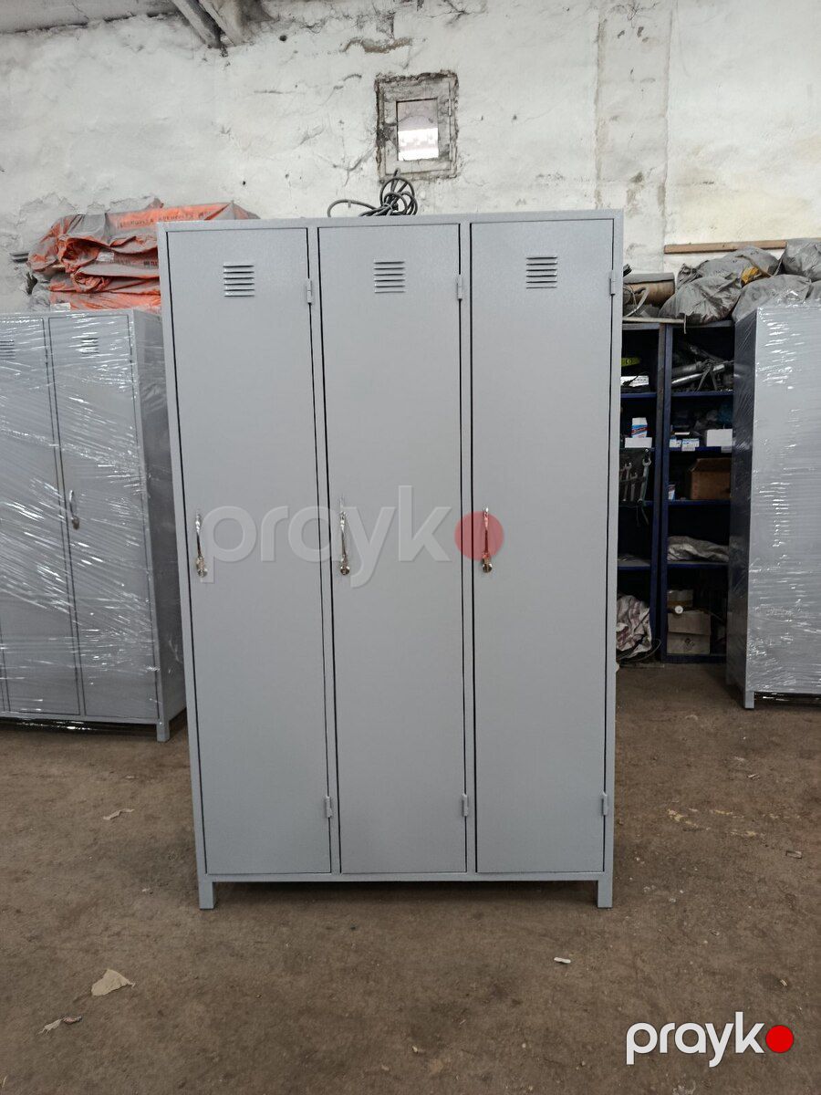 Metal dolablar — Mebel, Bakı (5)