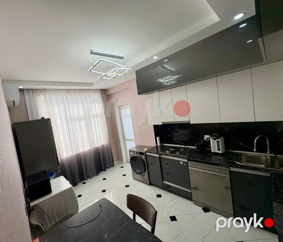 Satılır 4 otaqlı yeni tikili 115 m² — Mənzil, Bakı (5)